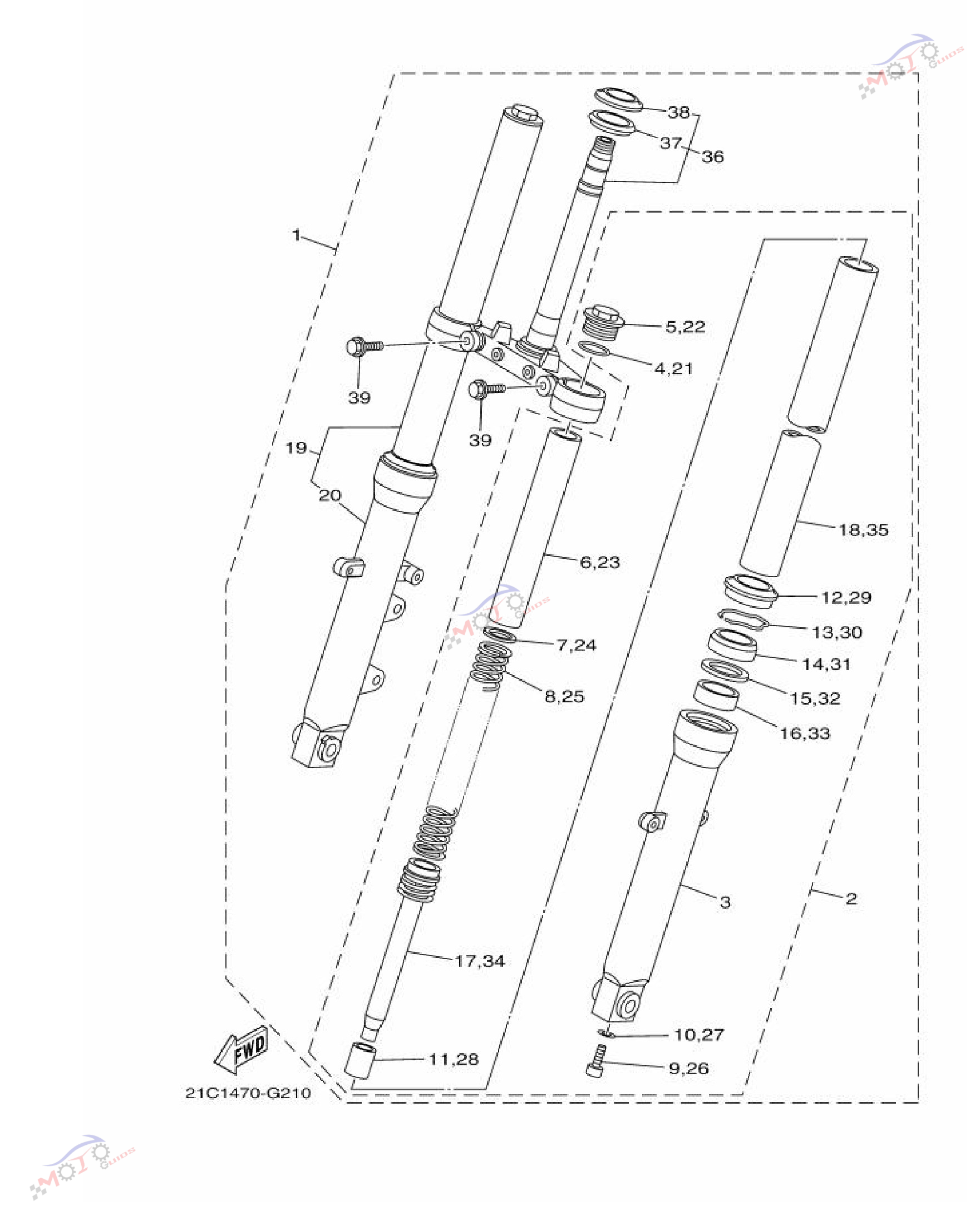 Frame Diagram